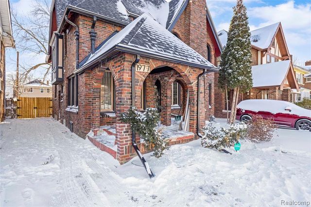 1977 Atkinson Street, Detroit, MI 48206