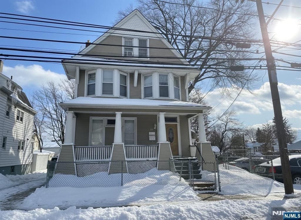 32 Harrison Avenue, West Orange, NJ 07052