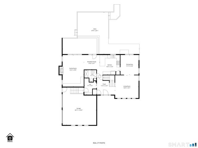 23 Walts Hill, Bloomfield, CT 06002