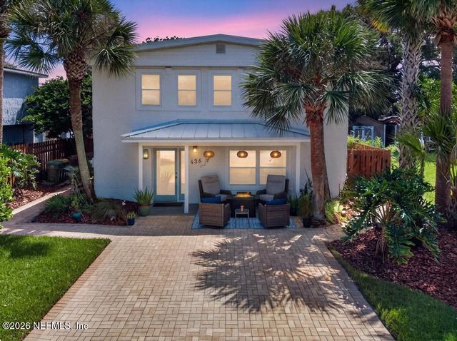 436 9TH Avenue S, Jacksonville Beach, FL 32250