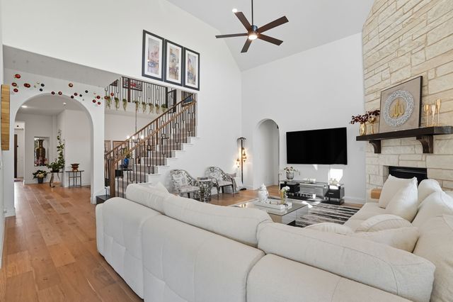 407 Sparrow Drive, Wylie, TX 75098