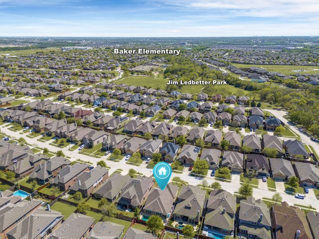 5604 Datewood Lane, Mckinney, TX 75071