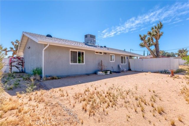 58780 Buena Vista, Yucca Valley, CA 92284