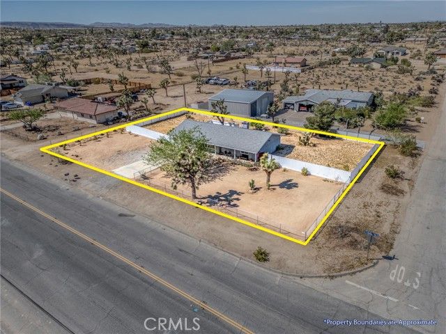 58780 Buena Vista, Yucca Valley, CA 92284