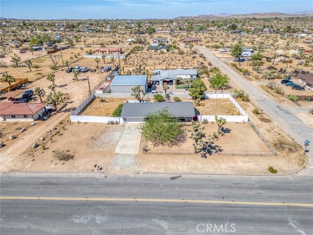 58780 Buena Vista, Yucca Valley, CA 92284