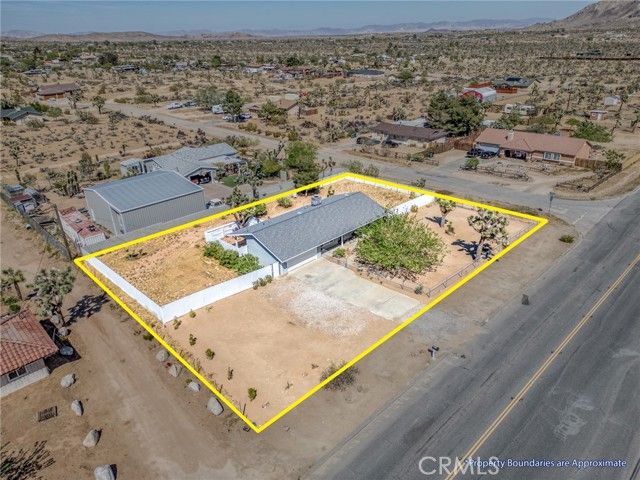 58780 Buena Vista, Yucca Valley, CA 92284