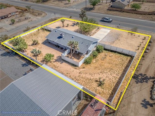 58780 Buena Vista, Yucca Valley, CA 92284