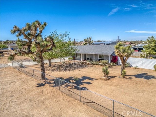 58780 Buena Vista, Yucca Valley, CA 92284