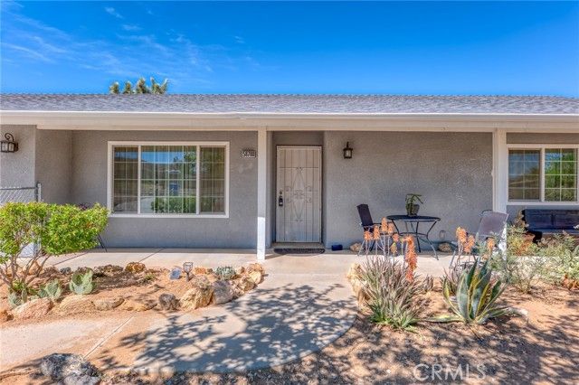 58780 Buena Vista, Yucca Valley, CA 92284