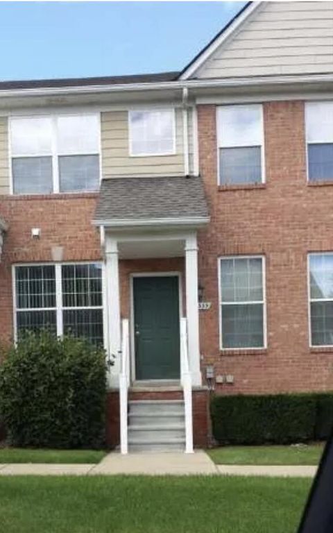 13335 St Ervin Avenue 21, Detroit, MI 48215