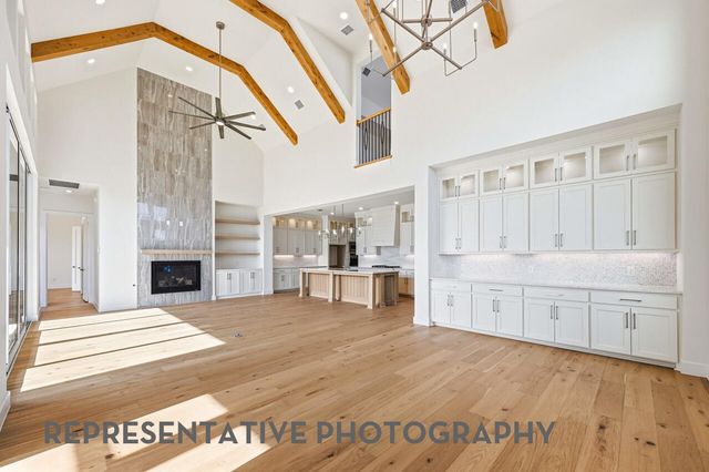 2917 Thatcher Street, Celina, TX 75009