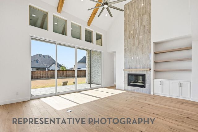 2917 Thatcher Street, Celina, TX 75009