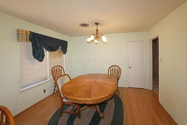 1828 N Christy Street, Pampa, TX 79065