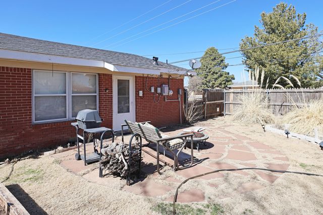 1828 N Christy Street, Pampa, TX 79065