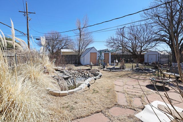 1828 N Christy Street, Pampa, TX 79065