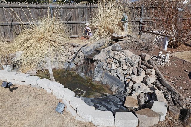 1828 N Christy Street, Pampa, TX 79065