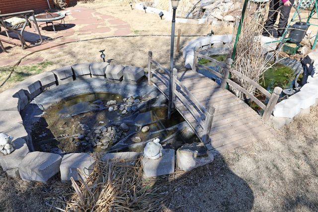 1828 N Christy Street, Pampa, TX 79065