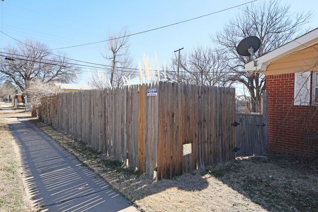 1828 N Christy Street, Pampa, TX 79065