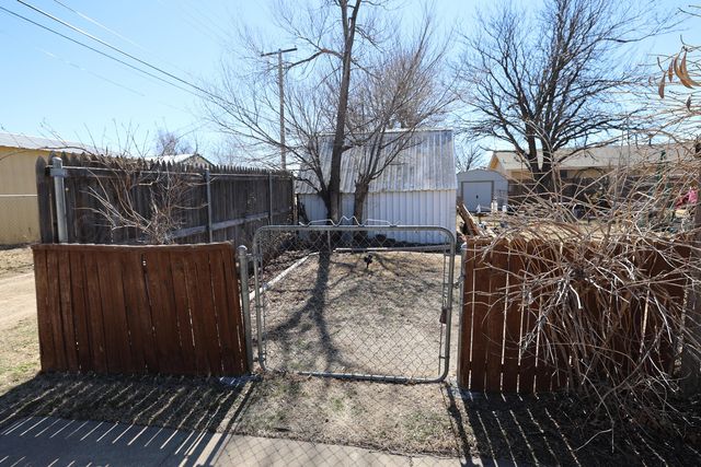 1828 N Christy Street, Pampa, TX 79065