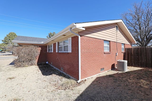 1828 N Christy Street, Pampa, TX 79065