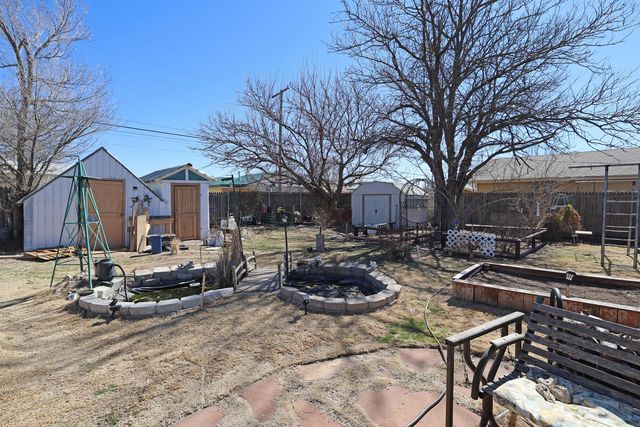 1828 N Christy Street, Pampa, TX 79065