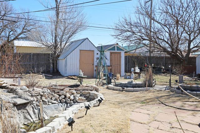 1828 N Christy Street, Pampa, TX 79065