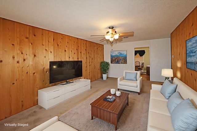 1828 N Christy Street, Pampa, TX 79065