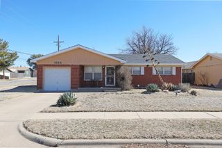 1828 N Christy Street, Pampa, TX 79065