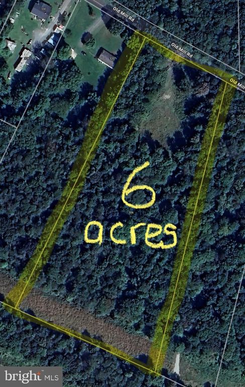 306 OLD MILL RD, Conowingo, MD 21918