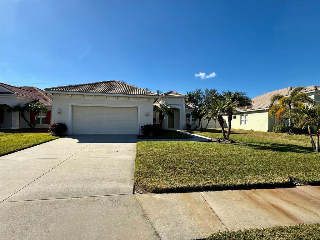 6222 45TH LANE EAST, Bradenton, FL 34203