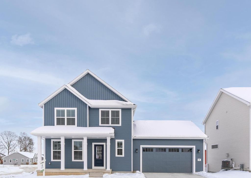 401 Orion Trail, Madison, WI 53718