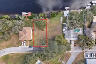 5732 RIVER BLUFF DRIVE Lot 7, New Port Richey, FL 34652