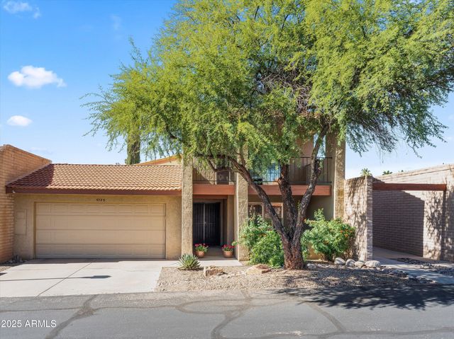 5725 N CAMINO DE LAS ESTRELLAS --, Tucson, AZ 85718