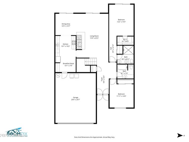 5725 N CAMINO DE LAS ESTRELLAS --, Tucson, AZ 85718