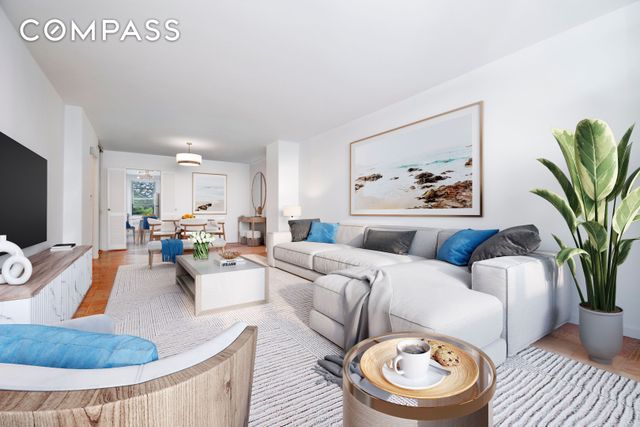 7025 Yellowstone Blvd Apt 2M, New York City, NY 11375