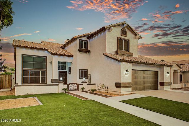 1557 E DOUGLAS Avenue, Gilbert, AZ 85234
