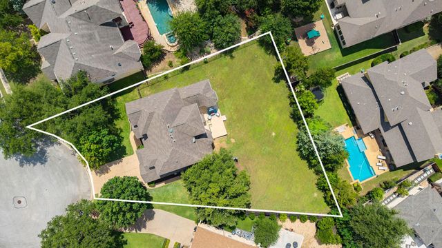 12804 Wooded Lake CT, Austin, TX 78732