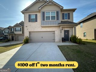 11612 Winston Drive, Hampton, GA 30228