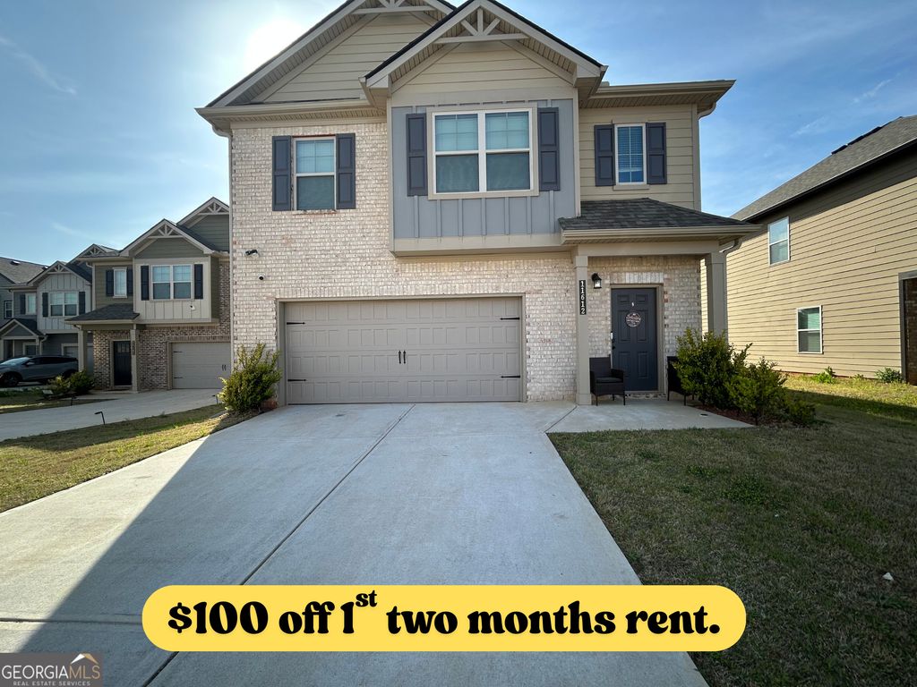 11612 Winston Drive, Hampton, GA 30228