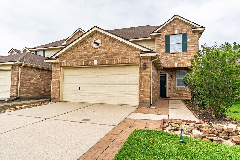4611 Arbor Lane, Pasadena, TX 77505