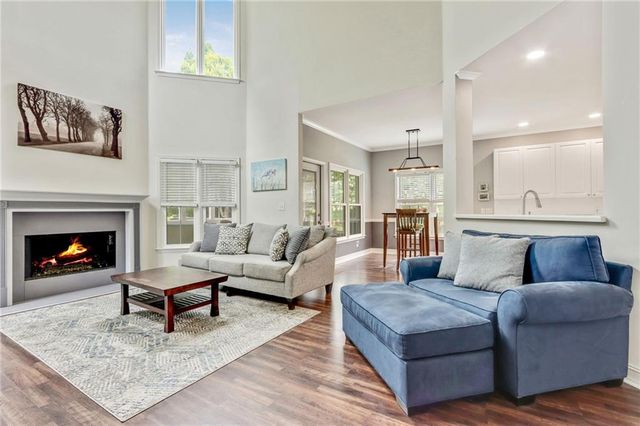 2027 Woodside Park Drive, Woodstock, GA 30188
