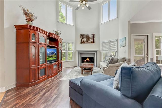 2027 Woodside Park Drive, Woodstock, GA 30188