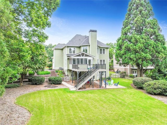 2027 Woodside Park Drive, Woodstock, GA 30188