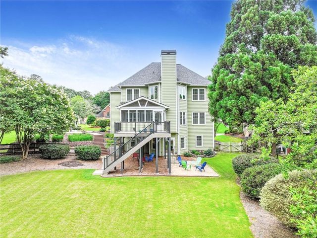 2027 Woodside Park Drive, Woodstock, GA 30188