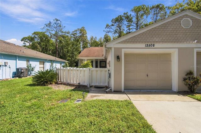 12508 HOLLYBROOK LANE, Hudson, FL 34669