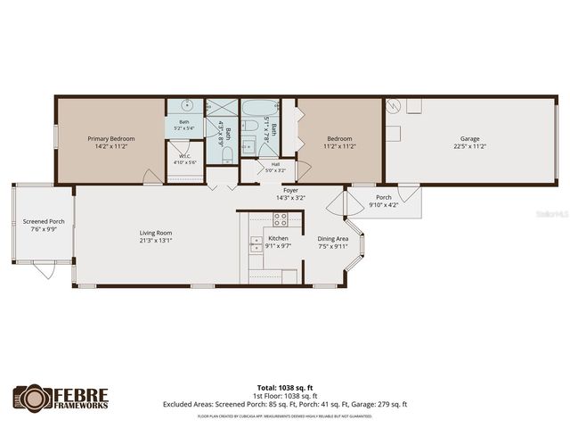 12508 HOLLYBROOK LANE, Hudson, FL 34669