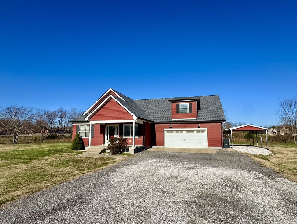 3001 Westcott Rd, White Bluff, TN 37187