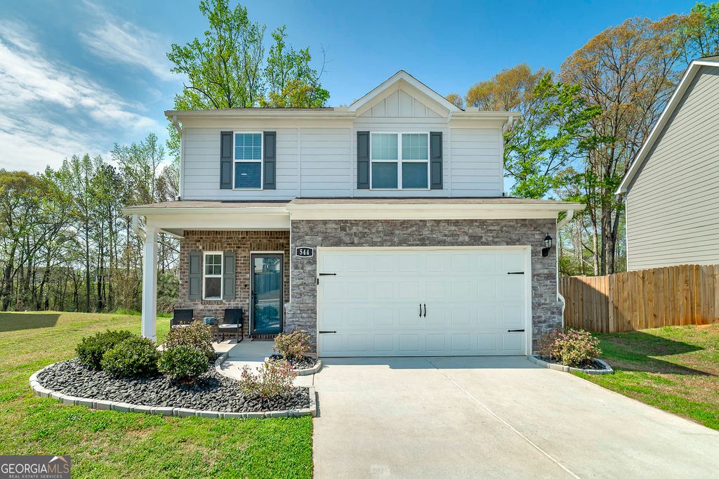 544 Moline Way, Locust Grove, GA 30248
