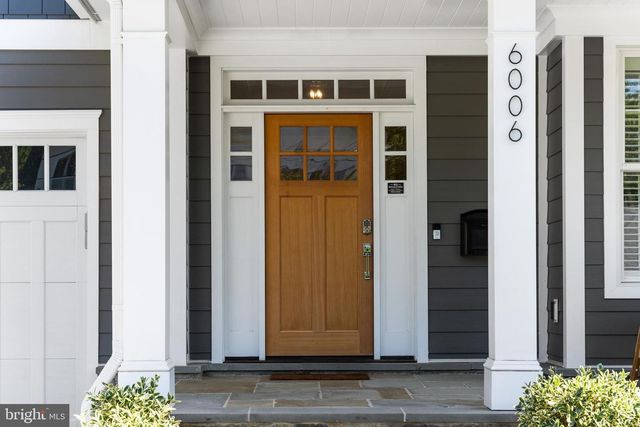 6006 HENNING ST, Bethesda, MD 20817