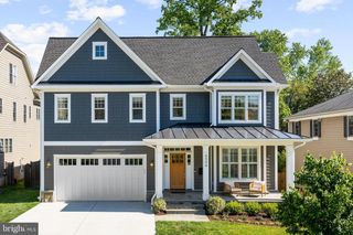 6006 HENNING ST, Bethesda, MD 20817